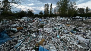 Промени в НК предвиждат до 5 г. затвор за изхвърляне на отпадъци на неразрешено място
