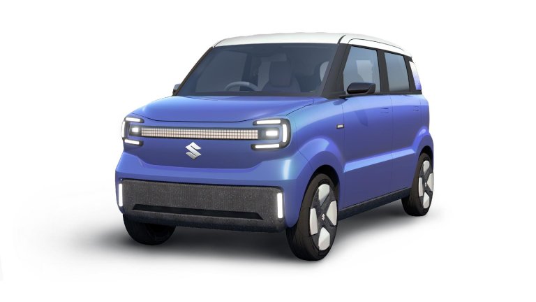 Suzuki ще покаже коли и мотоциклети от бъдещето в Токио