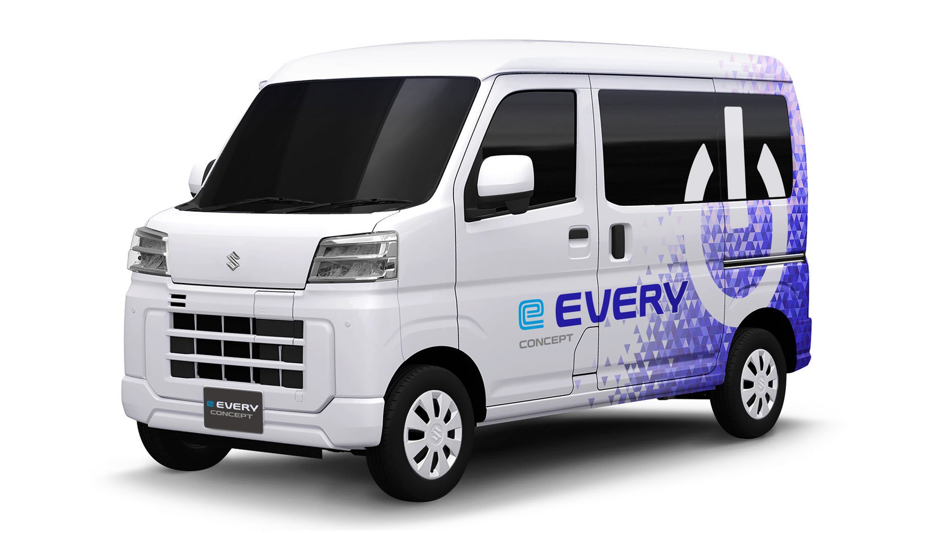Suzuki e-Every Concept 