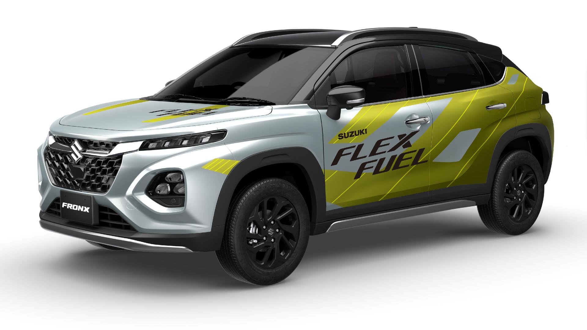 Suzuki Fronx FFV Concept 