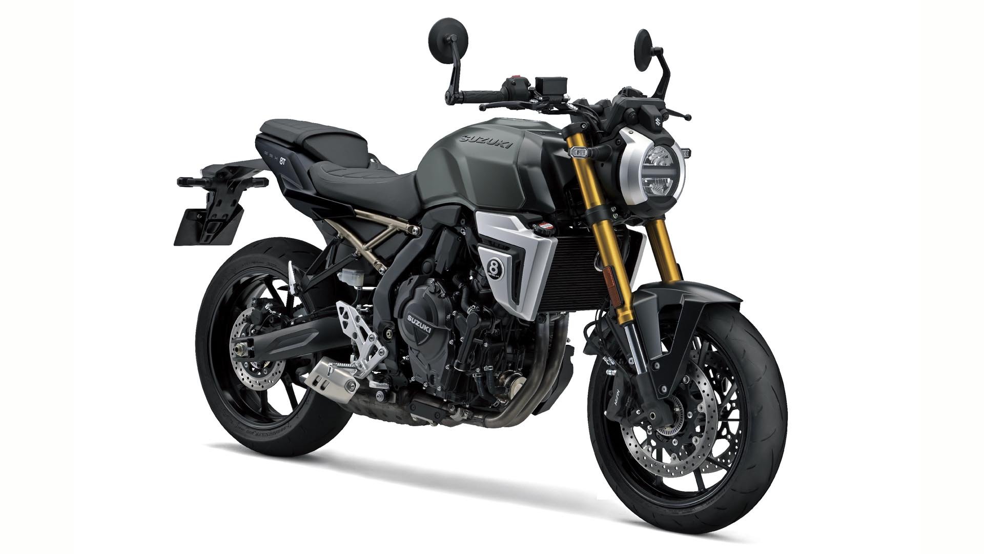 Suzuki GSX-8T