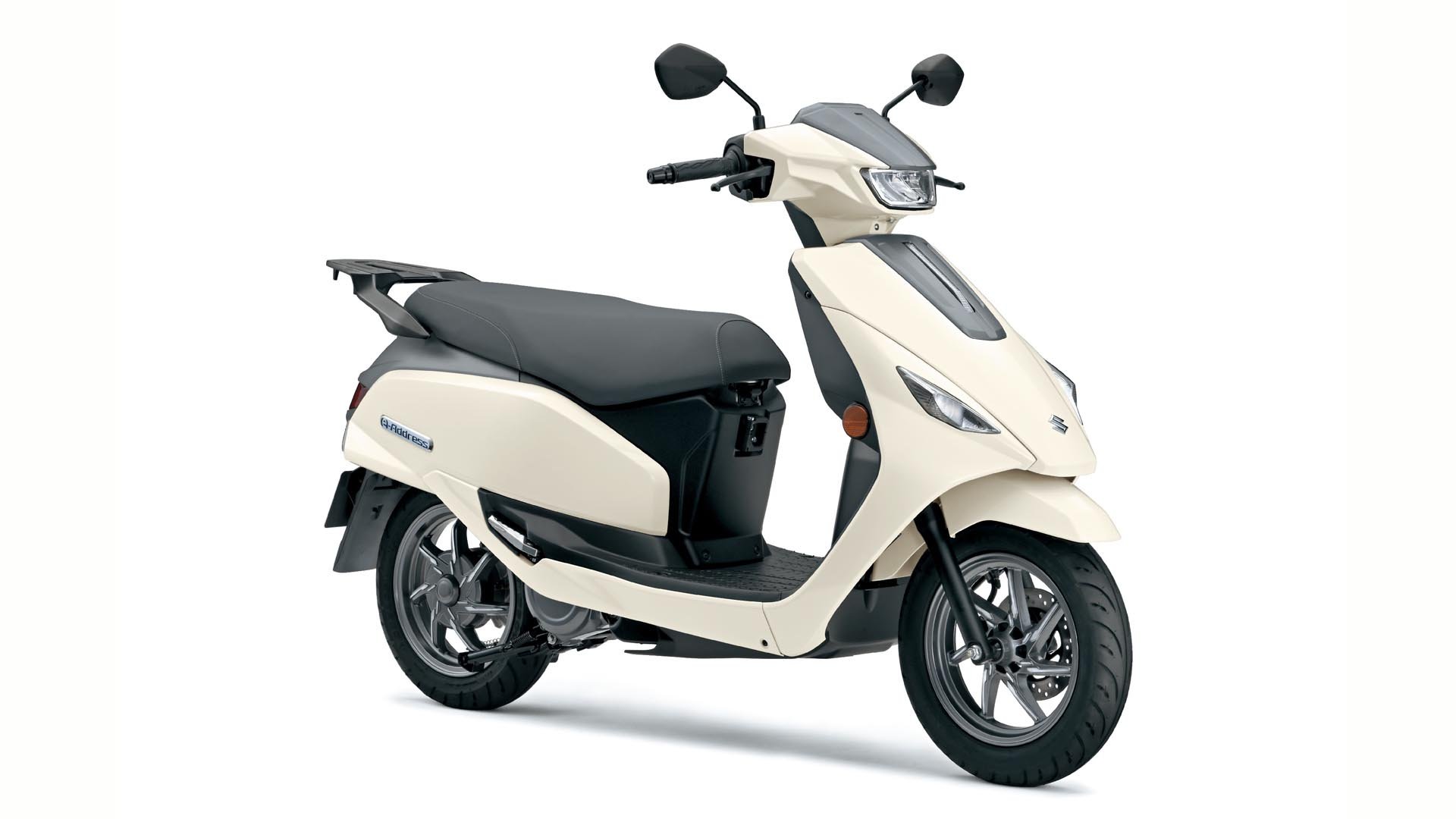Suzuki e-Address