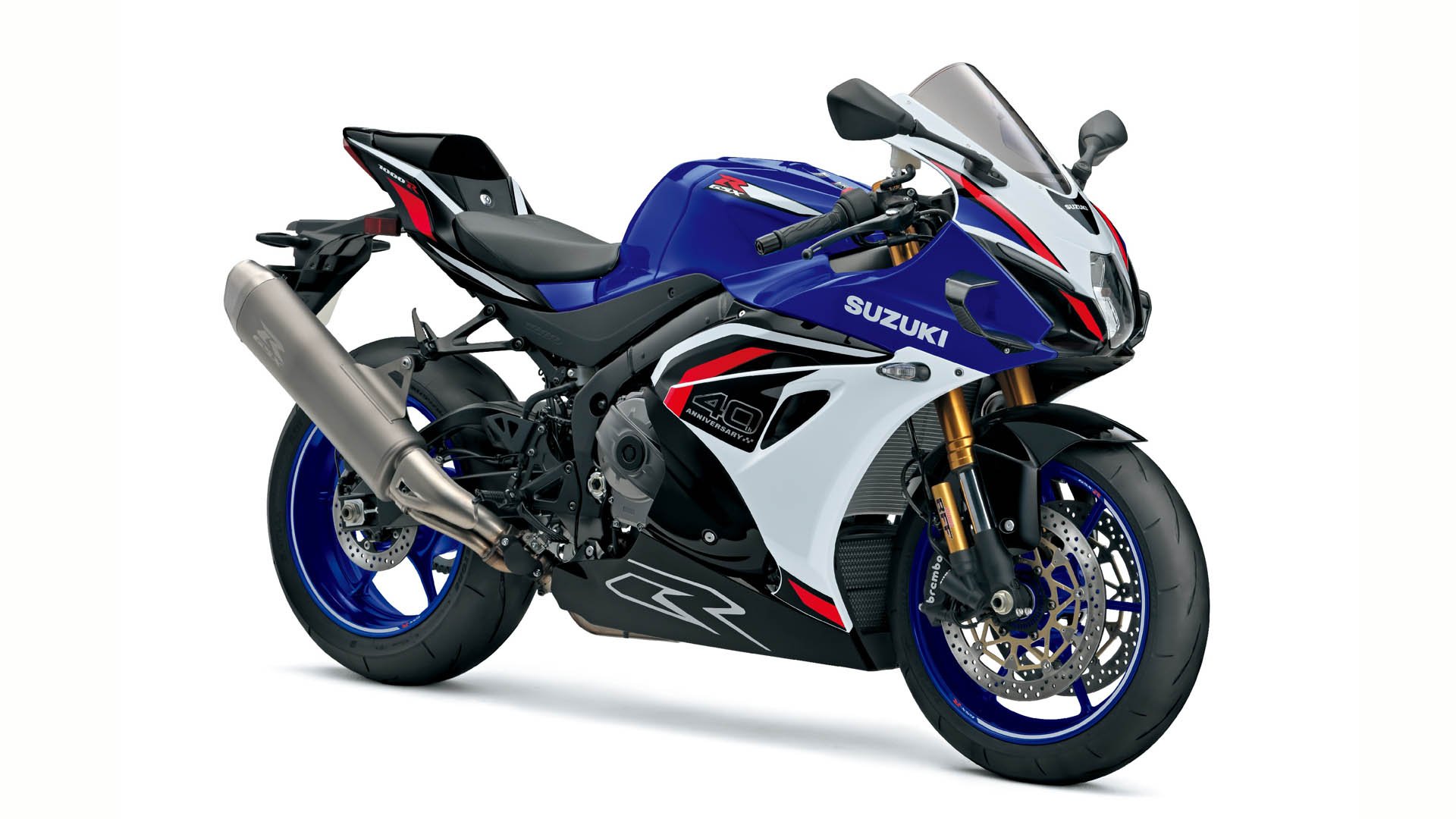 Suzuki GSX-R1000R