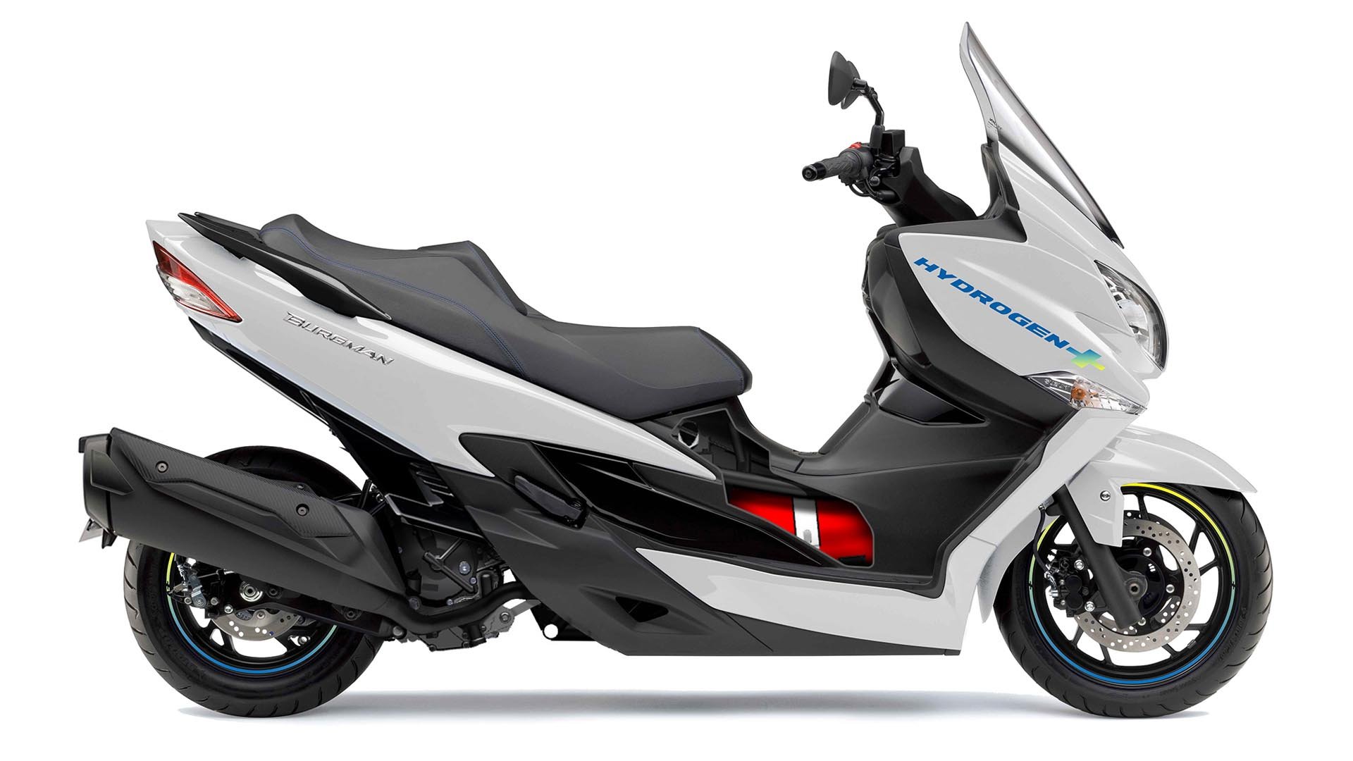 Suzuki Burgman