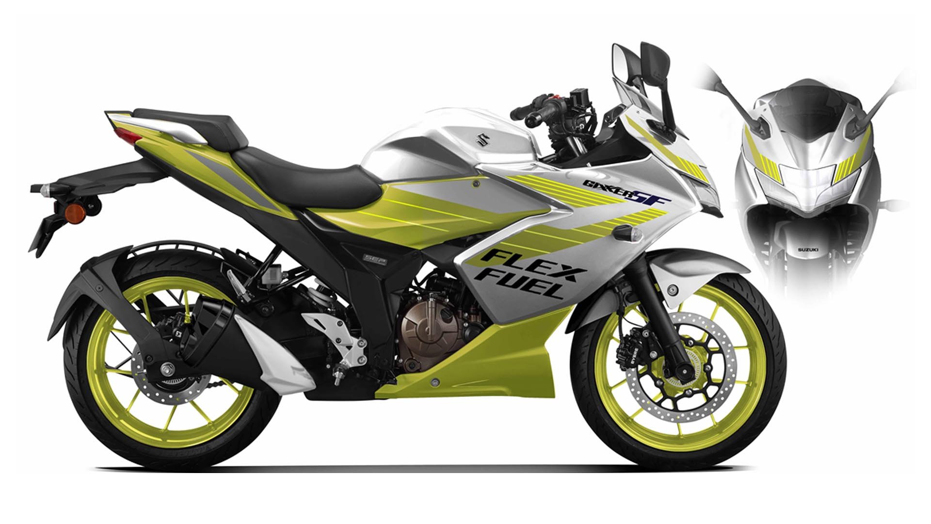 Suzuki GIXXER SF 250 FFV