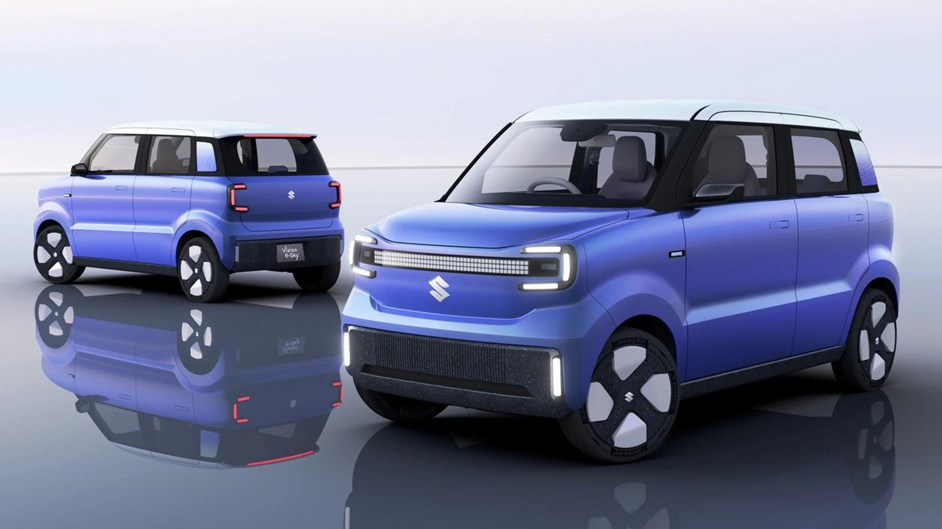 Suzuki Vision e-Sky 