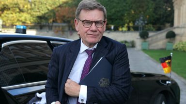 Германският външен министър обеща на България и Румъния подкрепа срещу Русия
