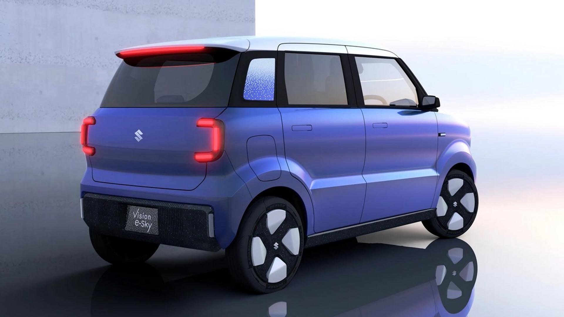 Suzuki Vision e-Sky 