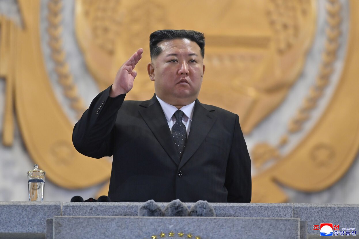 Ким Чен Ун