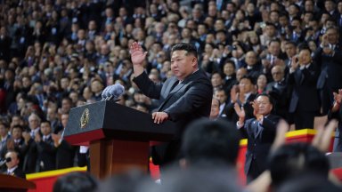 Ким Чен-ун свика разширен пленум на ЦК, докато армията провежда стрелби в Жълто море