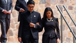 Президентът на Мадагаскар избяга от страната