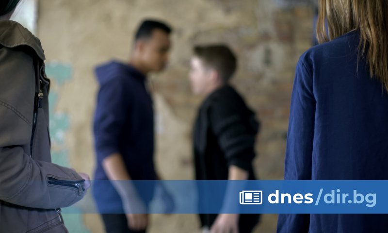 В Пловдив 13-годишно момче е било жестоко пребито от 15-годишен