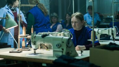 Гергана Плетньова за ролята си в "Made in EU": Ива ми остави смелостта да мълча, когато всички викат