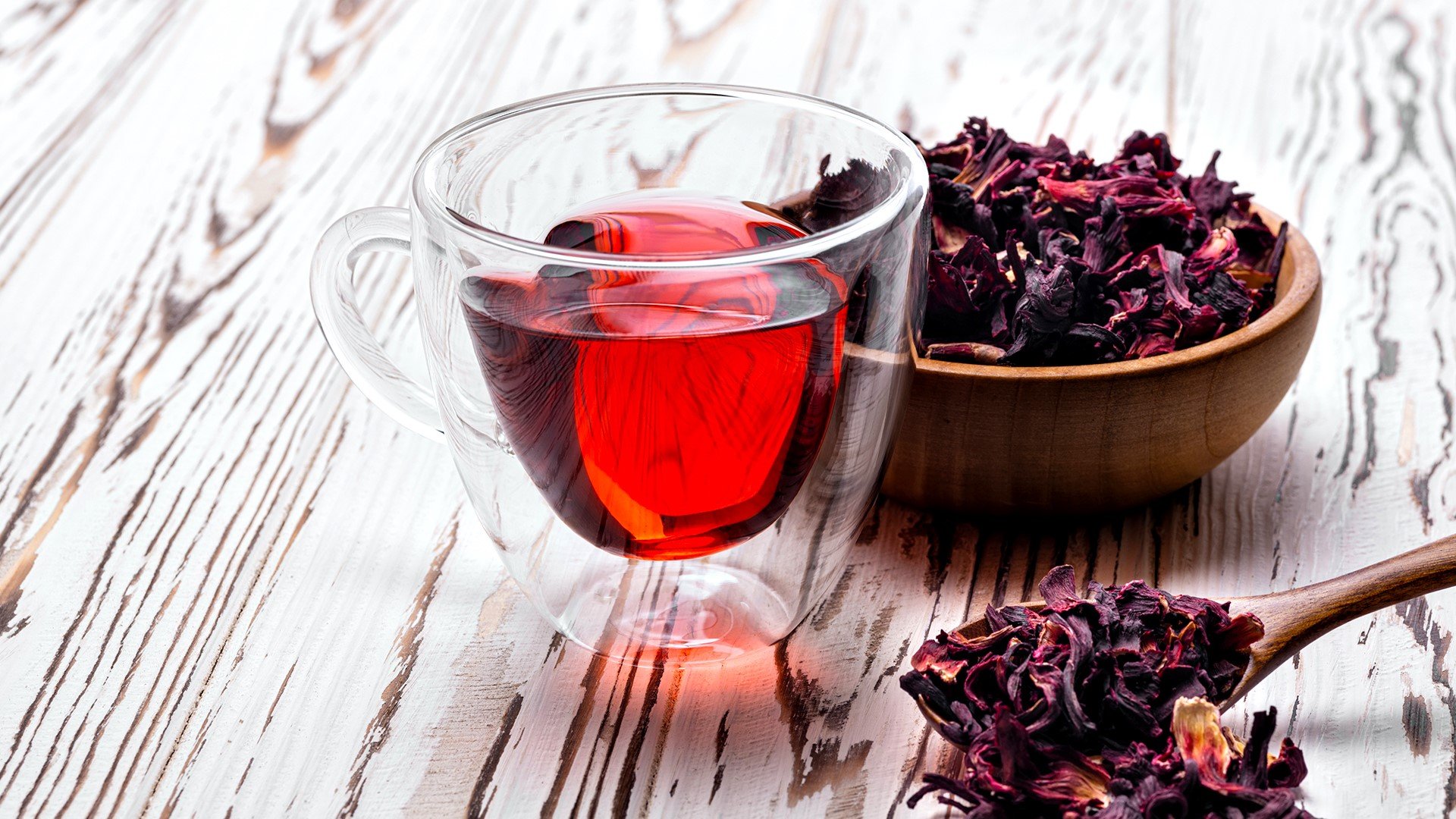 Чай "Суданска роза"