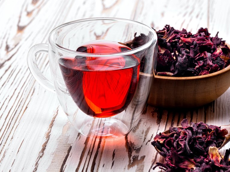 Чай "Суданска роза"