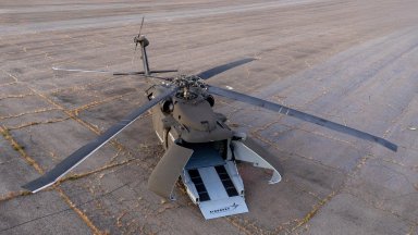 Напълно безпилотен: Black Hawk се отказва от пилотската кабина