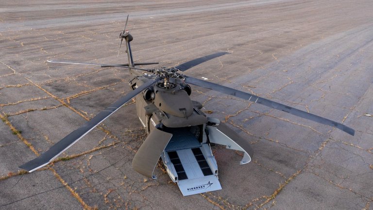 Напълно безпилотен: Black Hawk се отказва от пилотската кабина