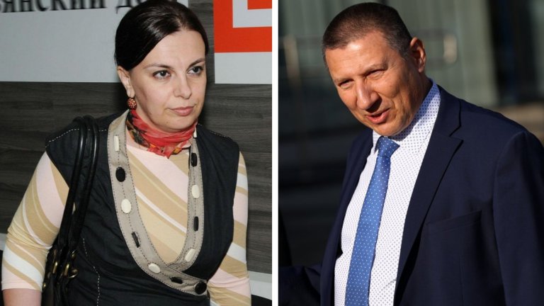 Сарафов поиска отвод на съдия Мирослава Тодорова заради "ЕвротоЛийкс" и думи срещу него