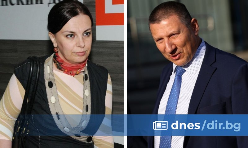 И.ф. главен прокурор Борислав Сарафов поиска отвод на съдия от