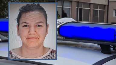 Полицията в Добрич е открила 15 годишната Виктория Красимирова която бе
