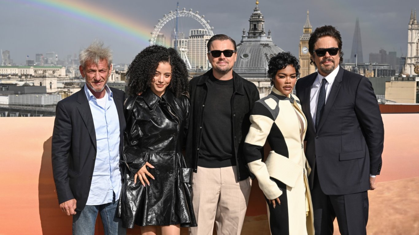 Филмът "Битка след битка" превърна пустинни градчета в поклонически маршрут