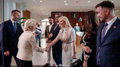 Целта на Черна гора да се присъедини към Европейския съюз