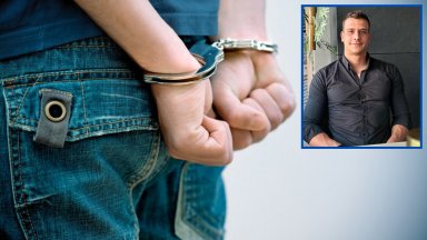 Софийска районна прокуратура обвини и задържа 32 годишен мъж нанесъл телесна