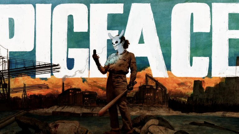 Мрачната и насилствена PIGFACE е дело само на един човек