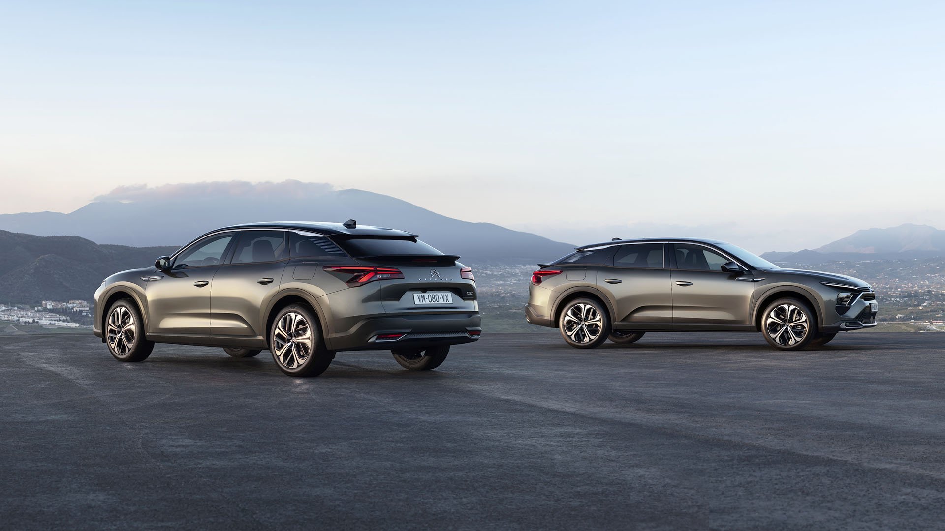 Citroen C5 X Plug-in Hybrid