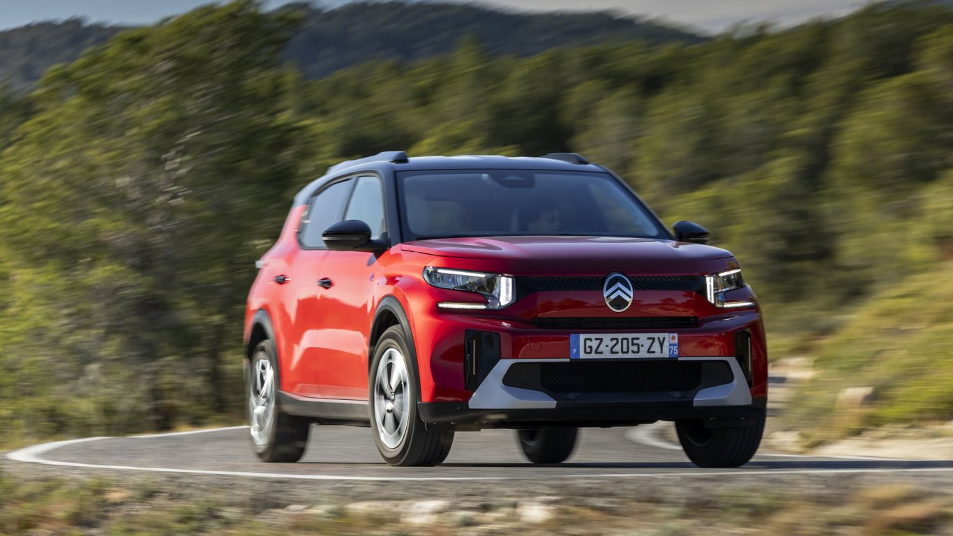 Citroen мотивира потребителите да изберат електрически автомобил