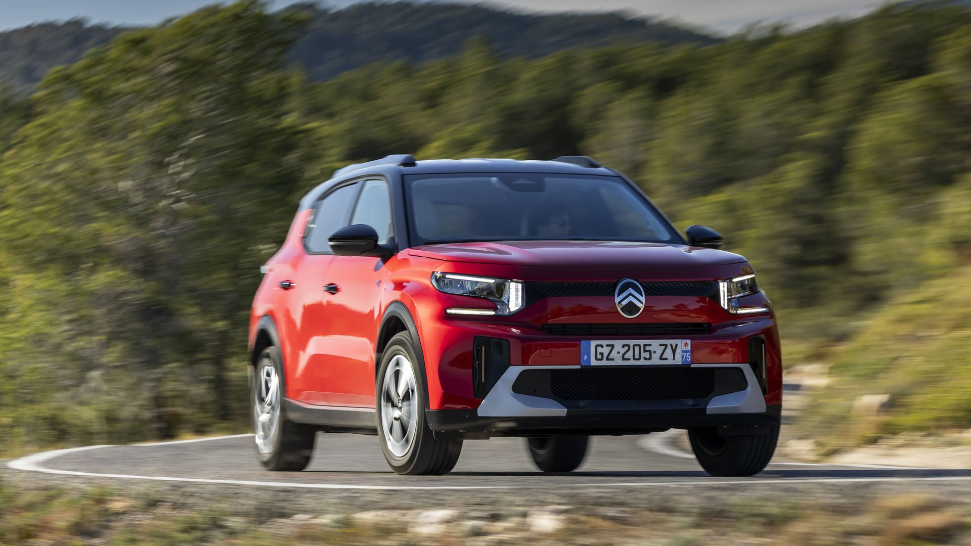 Citroen мотивира потребителите да изберат електрически автомобил