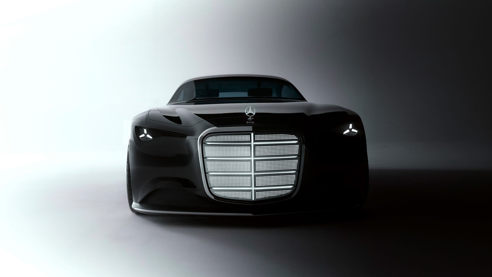 Mercedes-Benz Vision Iconic