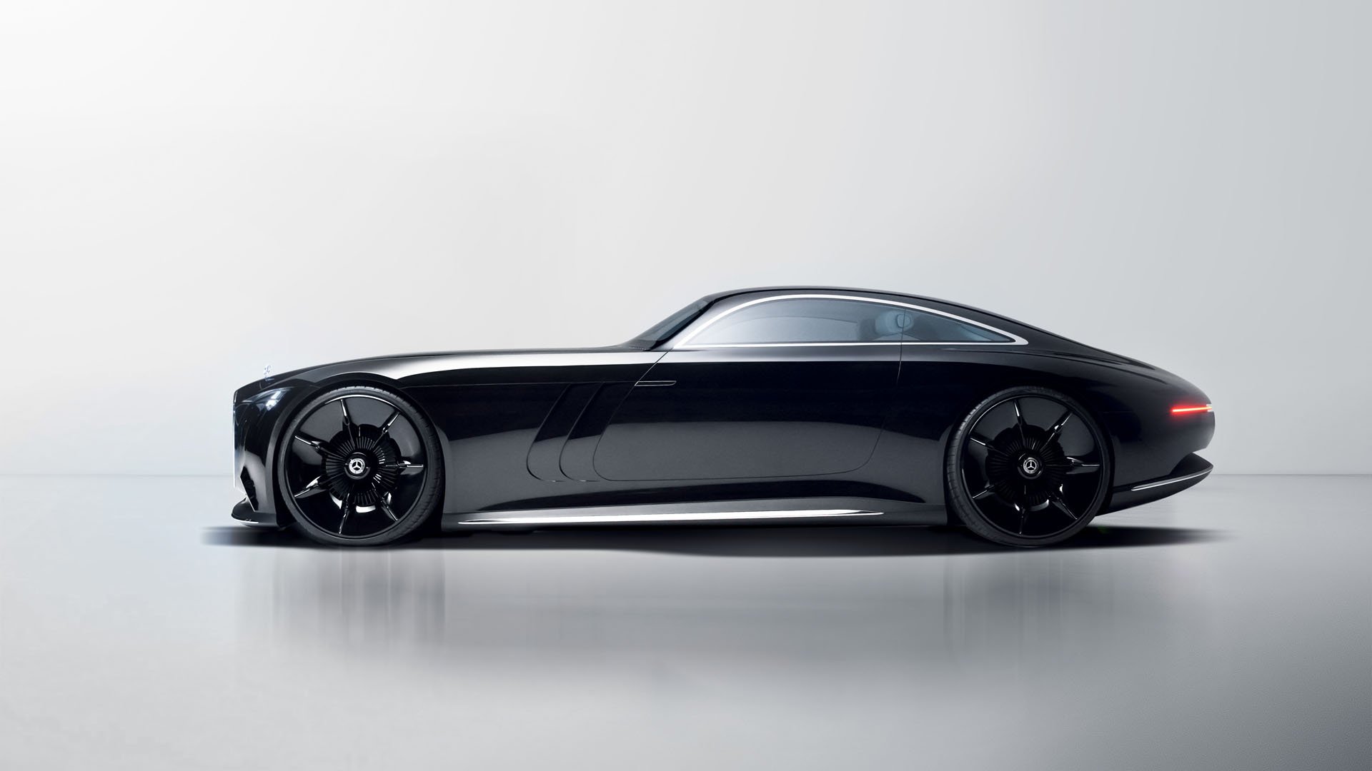 Mercedes-Benz Vision Iconic
