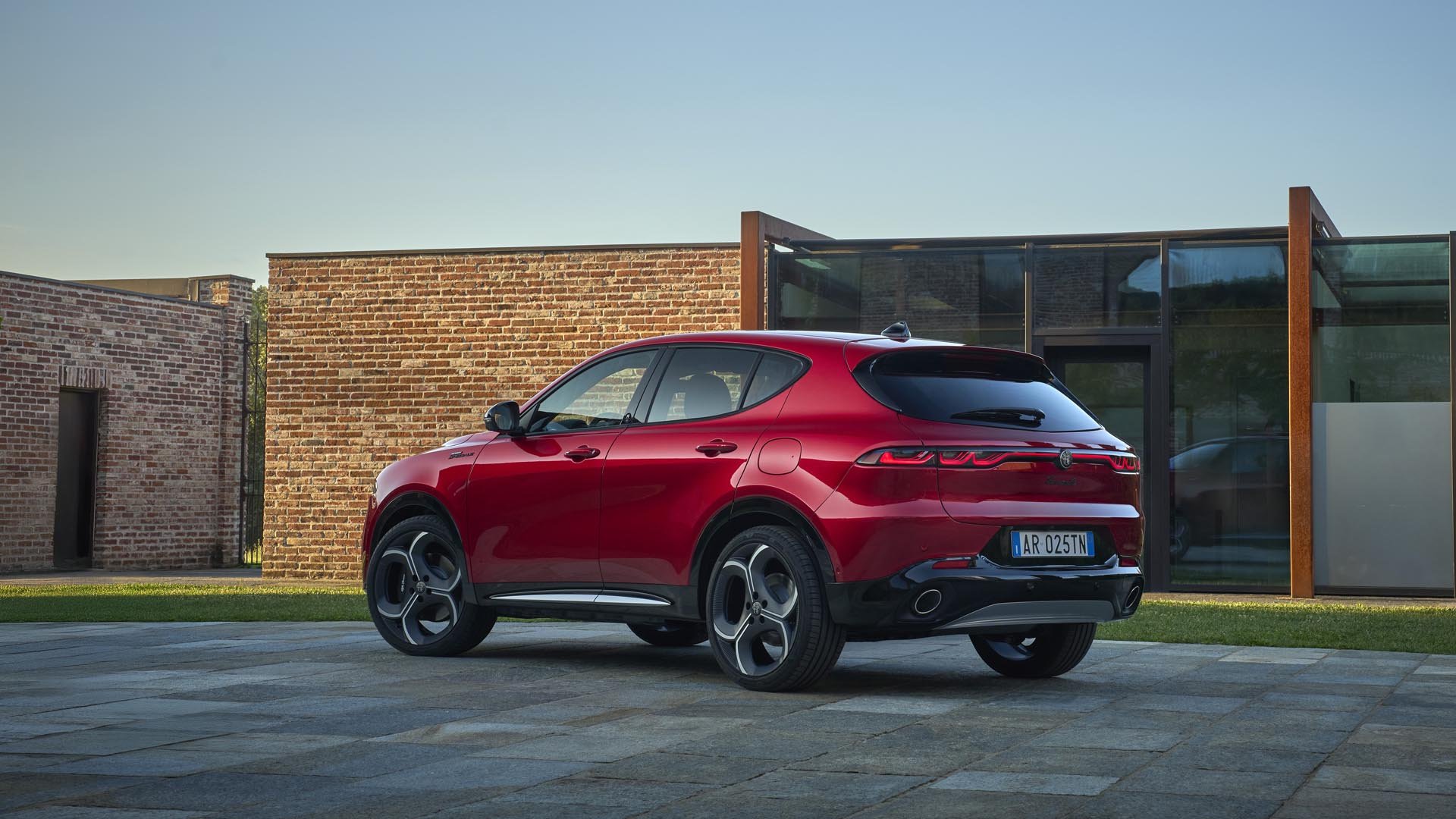 Alfa Romeo Tonale