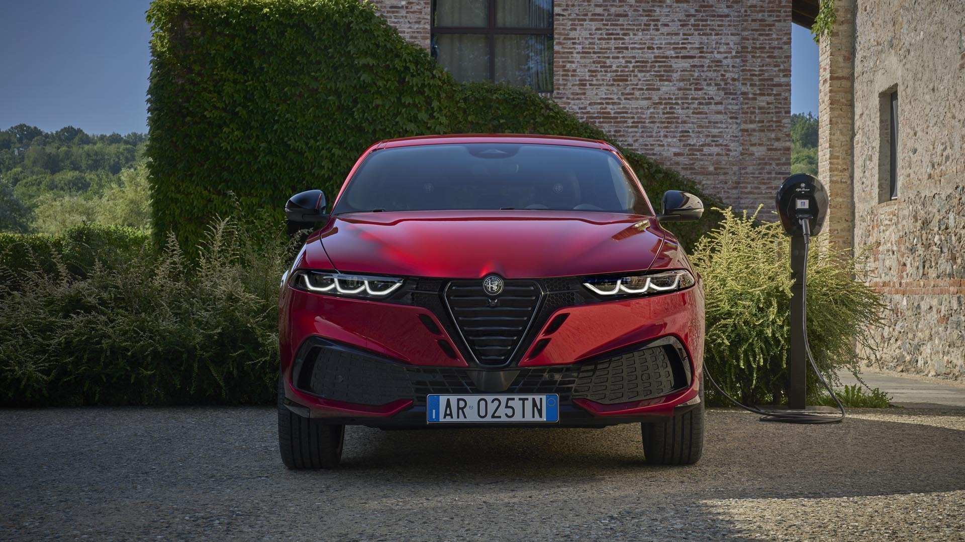 Alfa Romeo Tonale