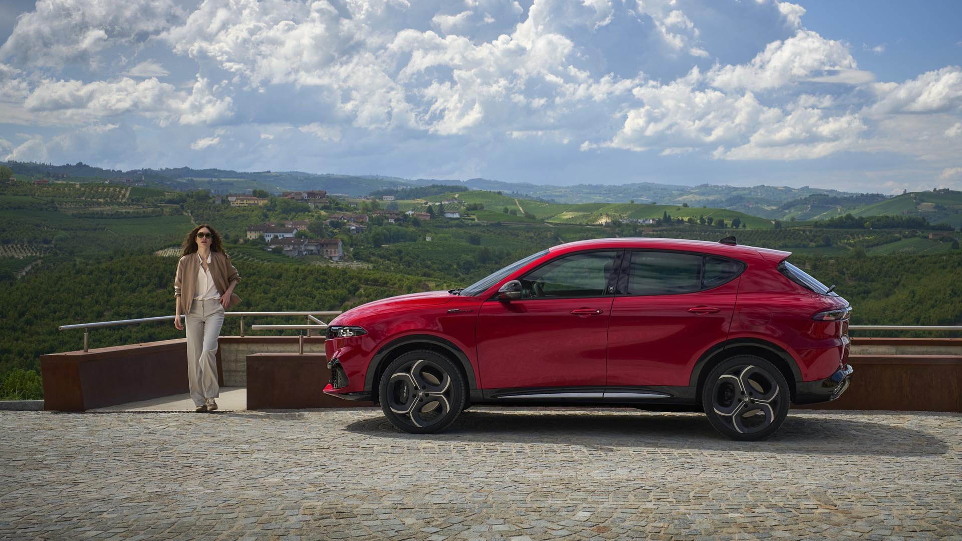 Alfa Romeo Tonale