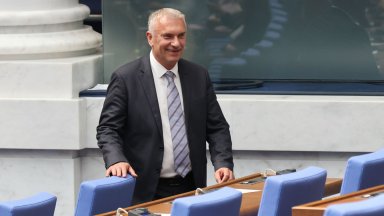 Ибрямов: Има заявени добри намерения, ще видим дали ще има смяна на председателя на НС
