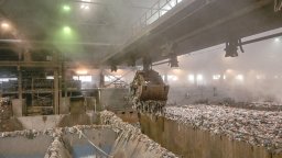 Софийският завод за боклук с рекорди по произведено гориво и приходи от рециклиране