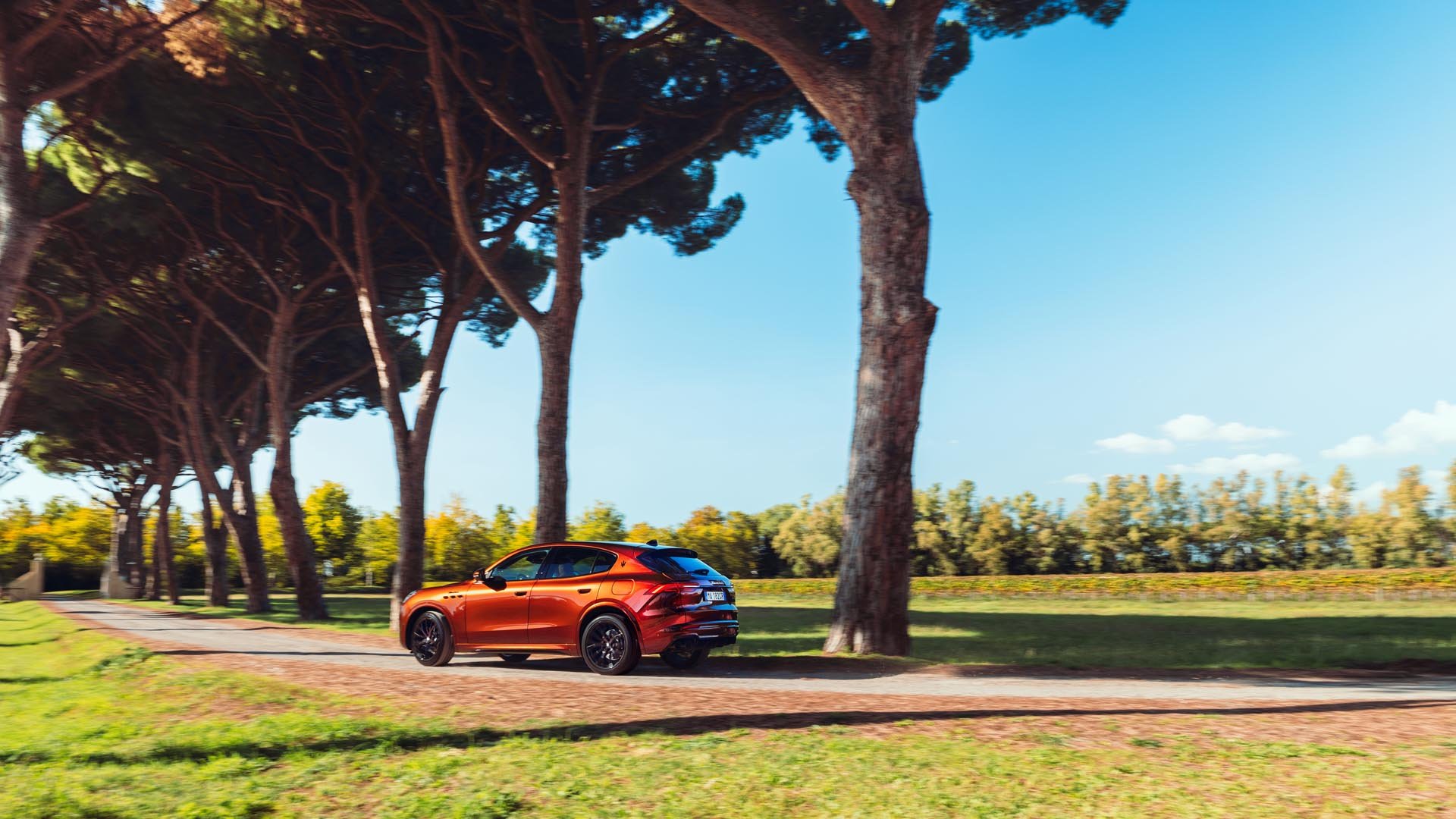 Maserati Grecale Tributo Il Bruciato