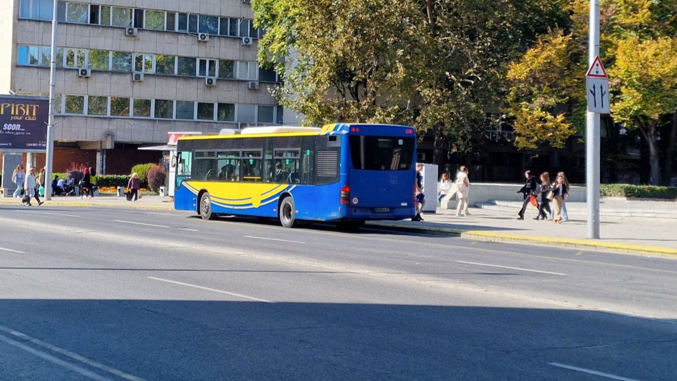 Общинският съвет в Пловдив отказа да се обяви обществена поръчка за градския транспорт