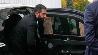 Ахмед Аш Шараа не успява да се споразумее с кюрдите, Сирия е пред нова война