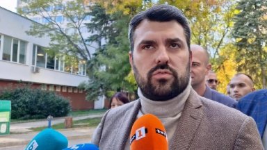 Георг Георгиев заговори за включване във властта на ДПС - Ново начало