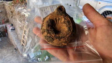 Археолози откриха над 250 бронзови монети които обхващат периода от