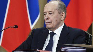 Директорът на Федералната служба за безопасност ФСБ на Русия Александър