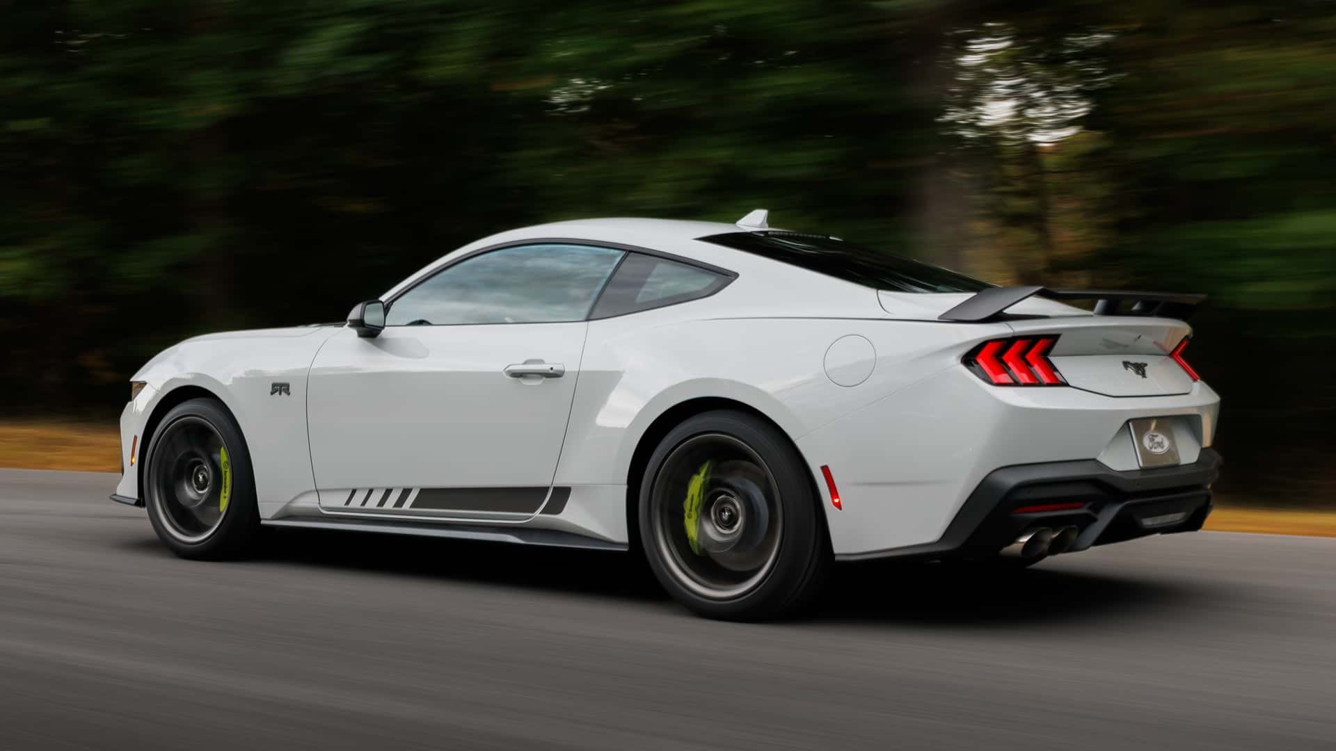 Ford Mustang Performance RTR