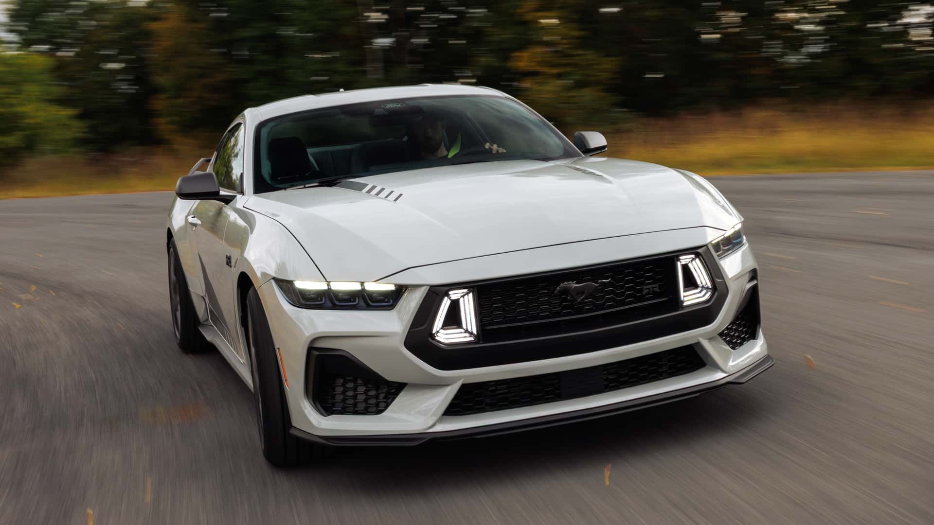 Ford Mustang Performance RTR