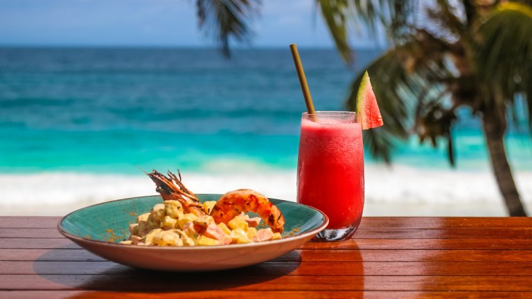 Тропически рай: Да похапнем на Сейшелите