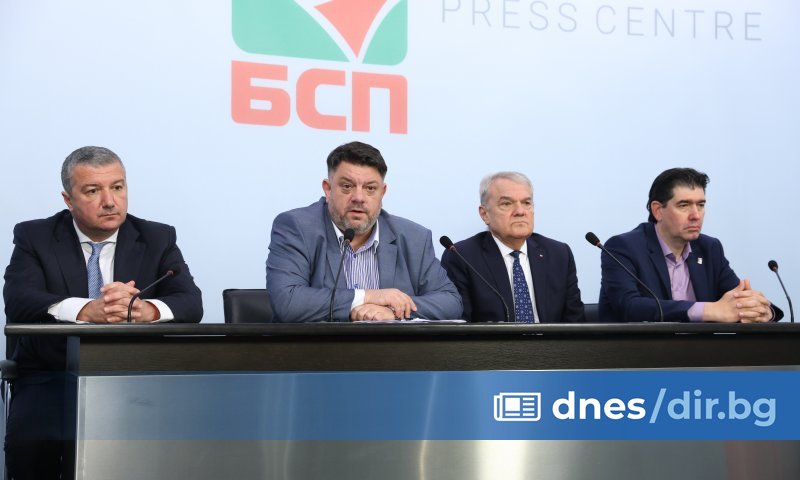 БСП са склонни на преформатиране на кабинета, както и на