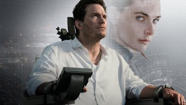 Крис Прат и Ребека Фъргюсън с нов научнофантастичен трилър – "90 минути до присъда"