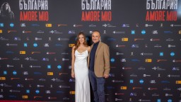 "България, amore mio" с премиера от утре в кината 